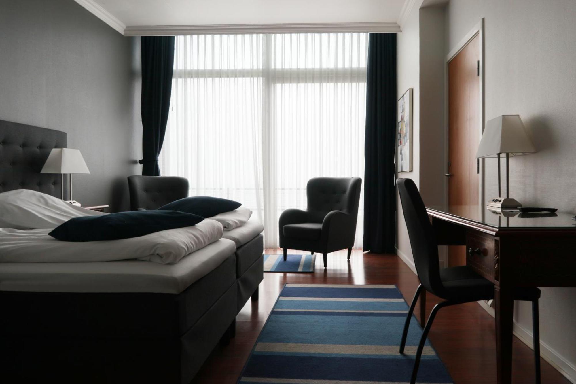 Helnan Marselis Hotel