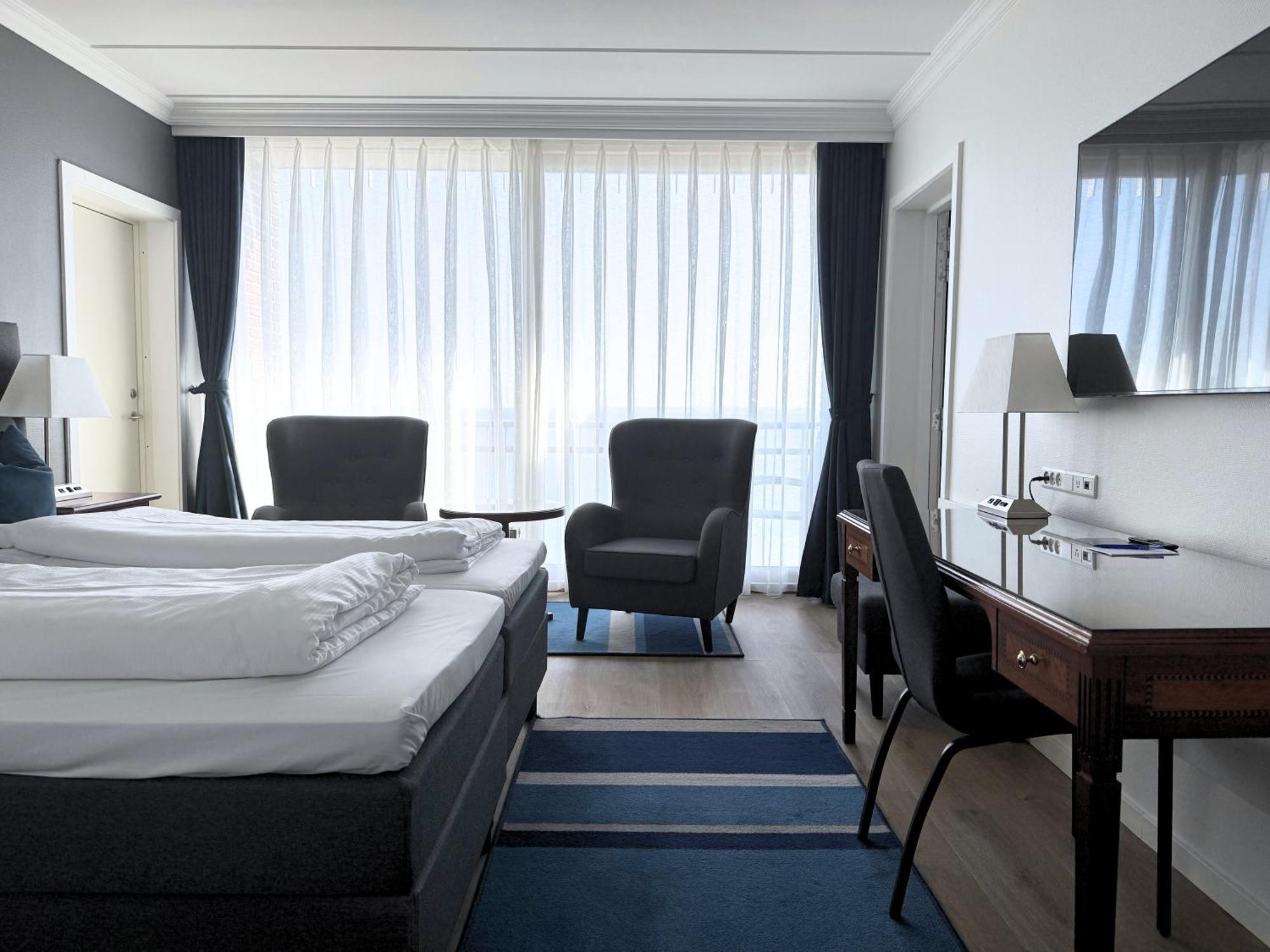 Helnan Marselis Hotel